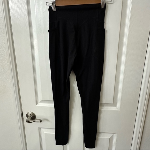 Gymshark high-waisted black leggings, XS - Picture 4 of 4